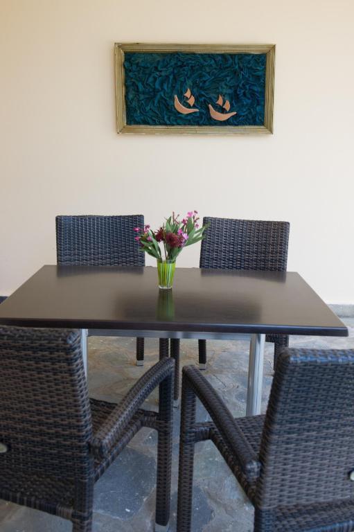 Ilios Studios Lefkada City Phòng bức ảnh