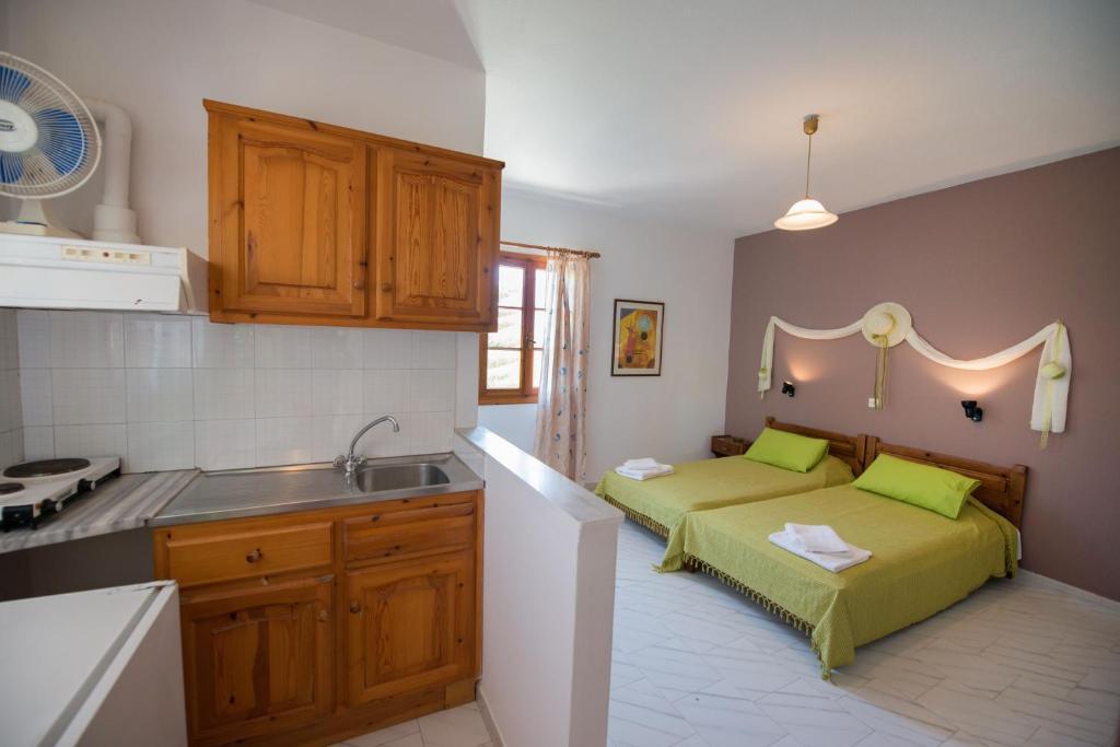 Ilios Studios Lefkada City Ngoại thất bức ảnh