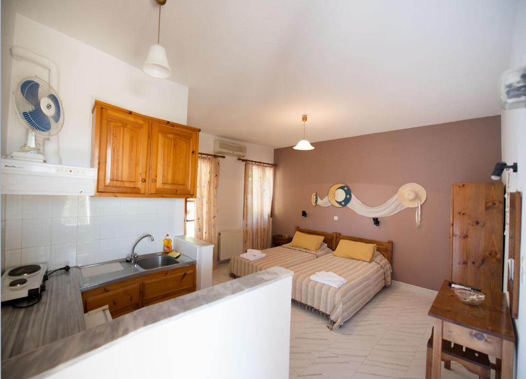 Ilios Studios Lefkada City Ngoại thất bức ảnh