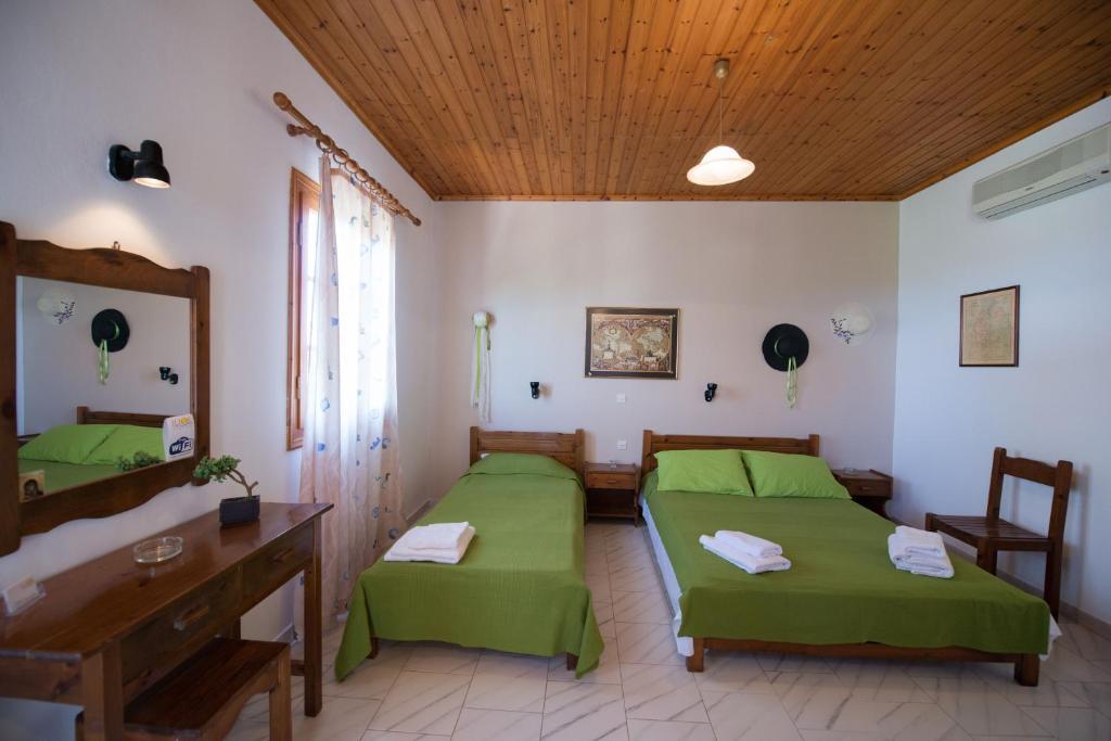 Ilios Studios Lefkada City Ngoại thất bức ảnh