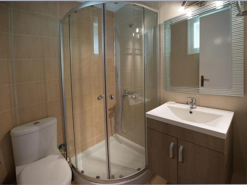Ilios Studios Lefkada City Ngoại thất bức ảnh