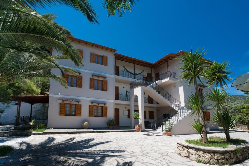 Ilios Studios Lefkada City Ngoại thất bức ảnh