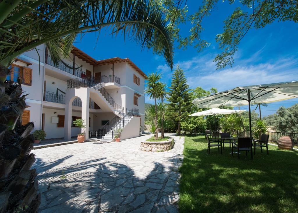Ilios Studios Lefkada City Ngoại thất bức ảnh