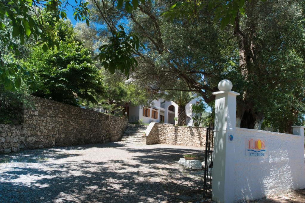Ilios Studios Lefkada City Ngoại thất bức ảnh